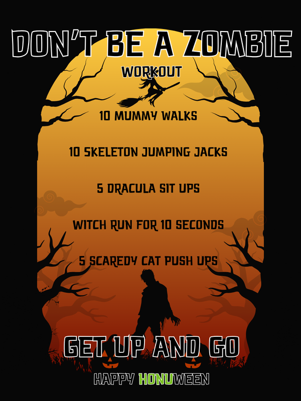 Get Up and Go: Encouraging Kids to Move Their Bodies this Halloween! 🎃