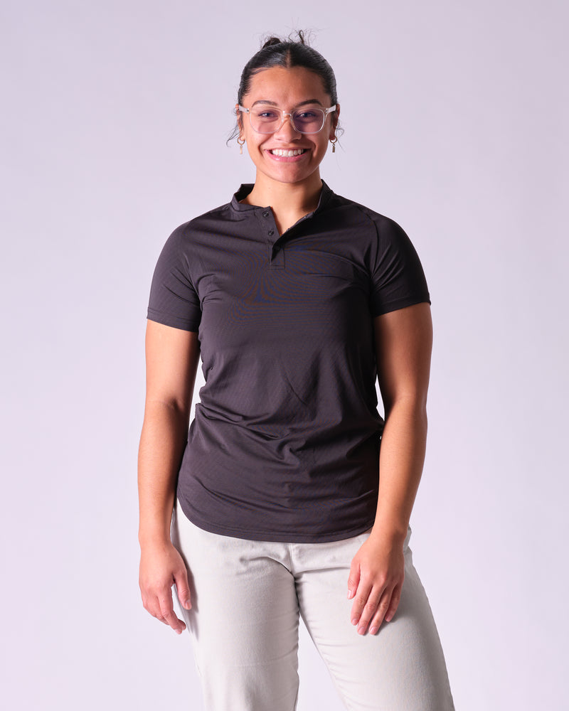 Womens Polo| Premium Quality, Breathable Fabric for Comfort and Style