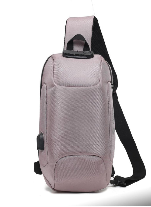 ActiveGear Cross Body- PINK