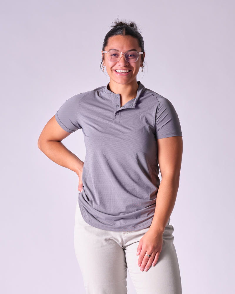 Womens Polo| Premium Quality, Breathable Fabric for Comfort and Style