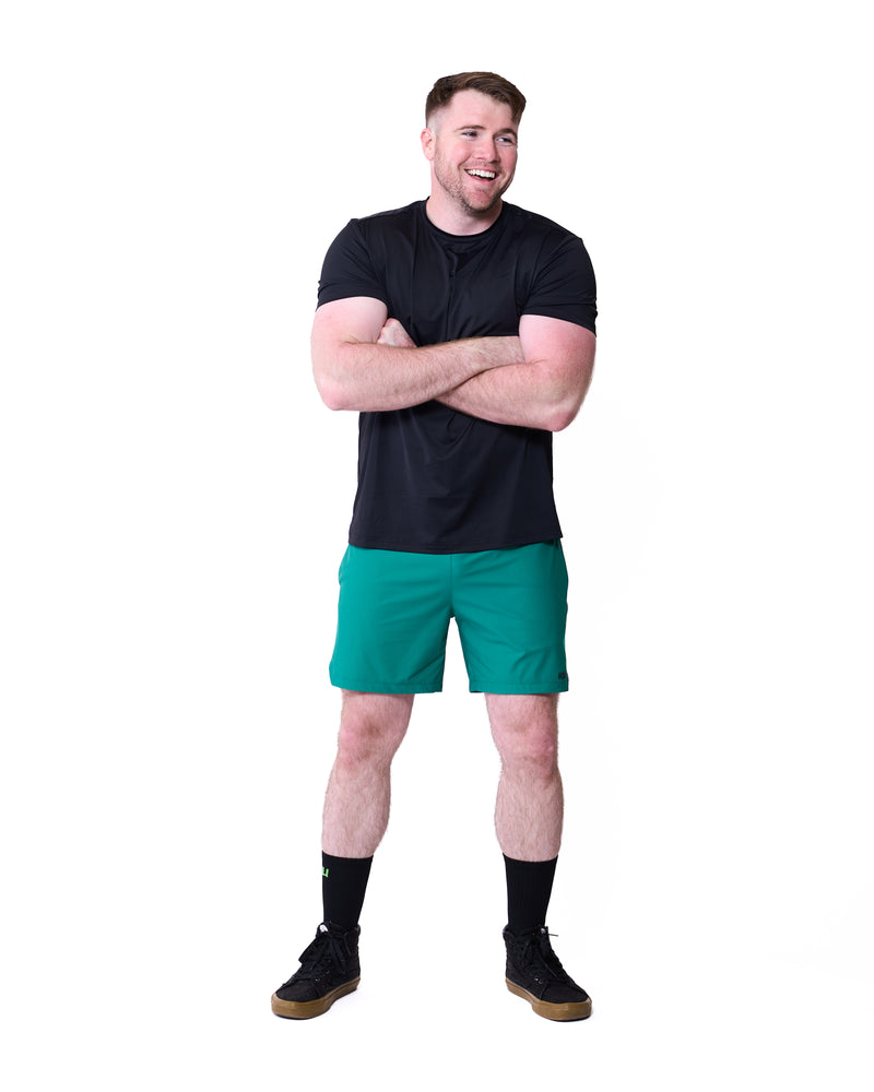 All Around 6-Inch Shorts for Active Lifestyles | Comfortable and Convenient